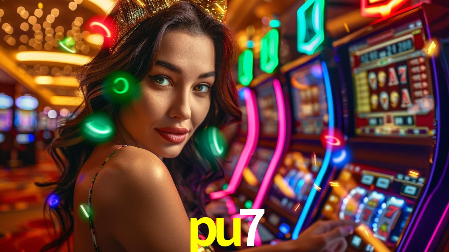Apostas com odds competitivas na pu7