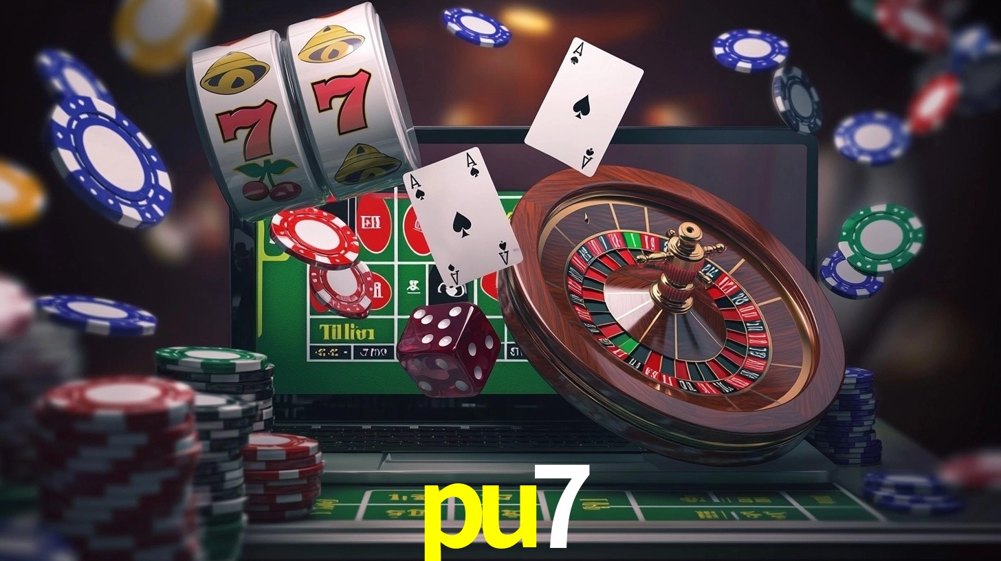 Cashback e recargas na pu7